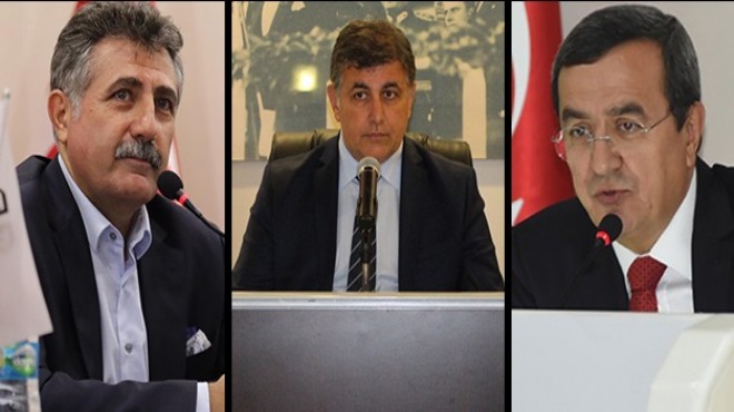 İzmir de meclis raporu: Bayraklı, Karşıyaka ve Konak ta neler yaşandı?