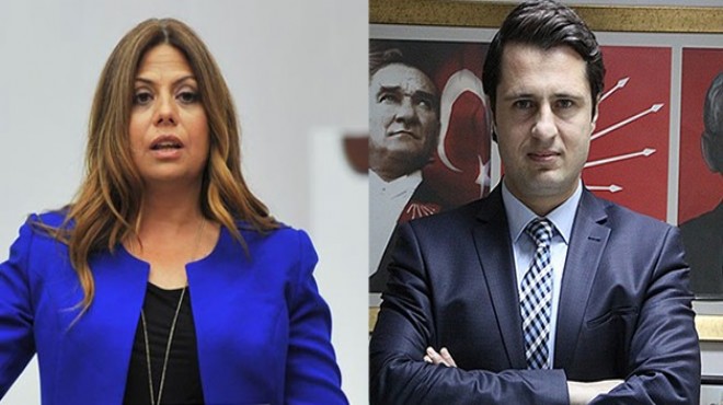 İzmir de o duruşma sonrası İl Başkanı Yücel e sitem: Gözler aradı ama...