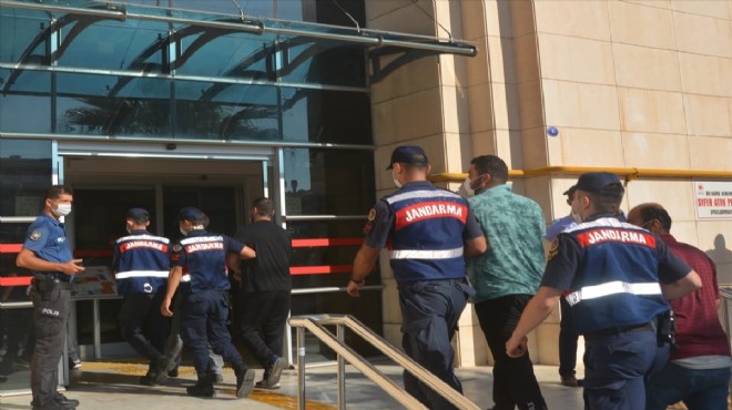 İzmir de o kooperatife soruşturma: Başkan dahil 11 gözaltı!