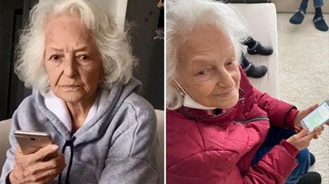 İzmir de özel bakım evinde kalan gayrimenkul zengini yaşlı kadın kayıplara karıştı