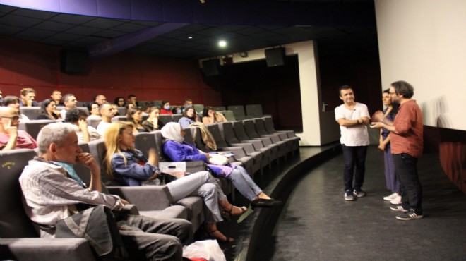 İzmir de özel seçkiler ve söyleşilerle sinema şöleni