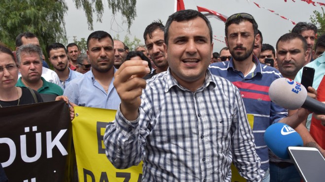 İzmir de pazarcı isyanı tam gaz: Ankara ya yürüyecekler!