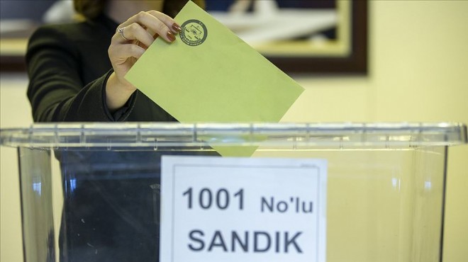 İzmir de sandıklar belli oldu: Başkanlar ve adaylar nerede oy atacak?