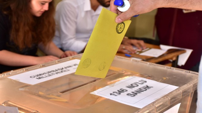 İzmir de seçim emniyeti: 10 bin görevli hazır!