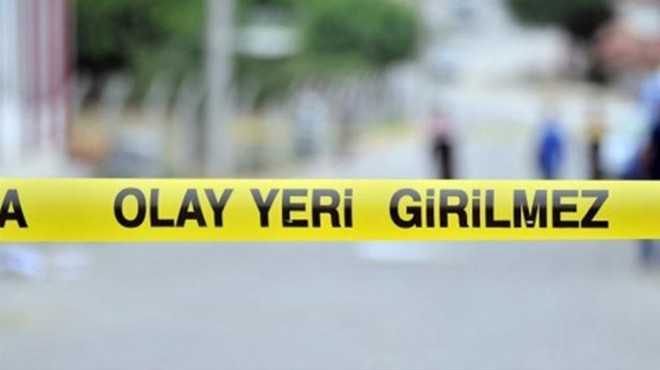 İzmir de servis şoförüne aracında silahlı saldırı!