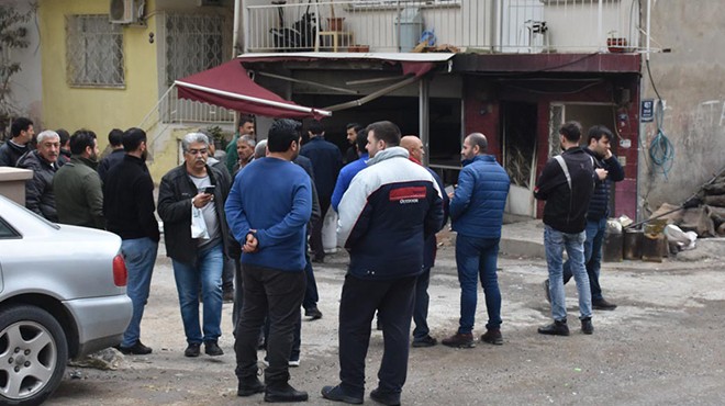 İzmir de simit fırınında tüp patladı: 3 yaralı