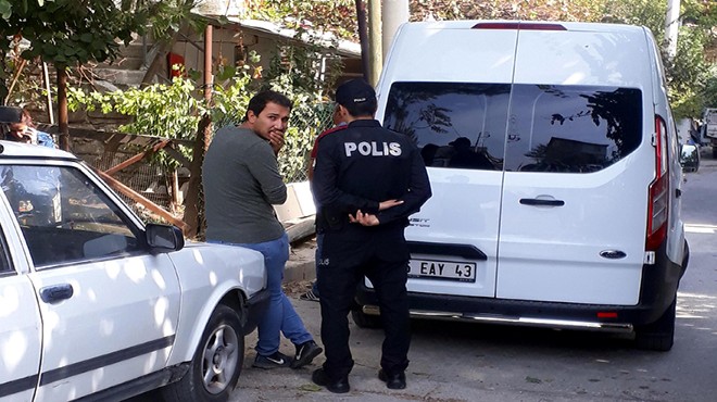İzmir de sır son: 3 çocuk annesi babası tarafından ölü bulundu!
