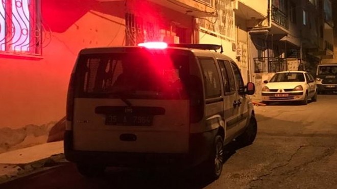 İzmir de sır son: Evinde ölü bulundu