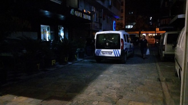 İzmir de sır son: Otel odasında ölü bulundu!