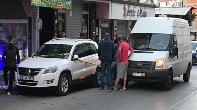 İzmir de sır son: Sokakta ölü bulundu