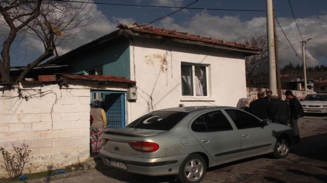İzmir de soba faciası: Yaşlı çift öldü