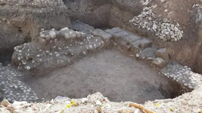 İzmir'de sondaj kazısından tarih çıktı: Alana koruma kalkanı!