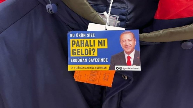 İzmir de sticker soruşturması: Tasarımcıya gözaltı!