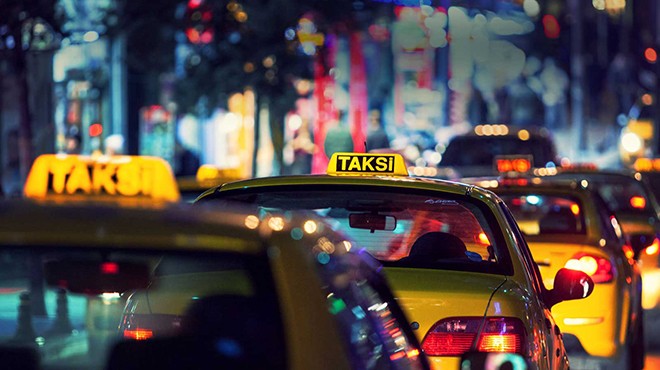 İzmir de taksilerde en çok ne unutuluyor?