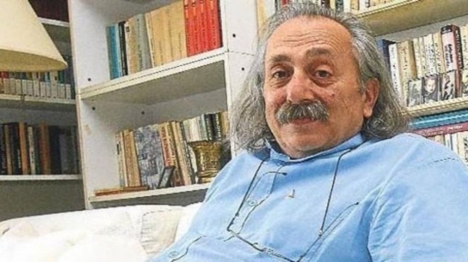İzmir de tedavi gören Gazeteci Tuşalp ten acı haber