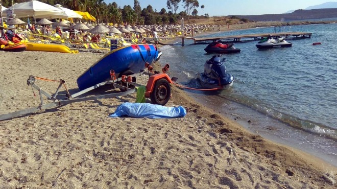 İzmir de tekne faciası: 4 ölü