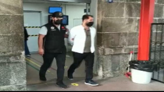 İzmir de terör operasyonu: 3 gözaltı