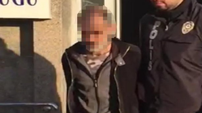 İzmir de terör operasyonu: YPG nin sözde komutanı yakalandı
