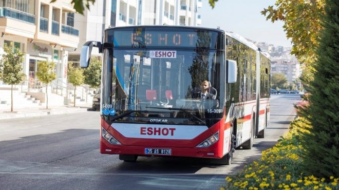 İzmir de ulaşıma 3 günlük yasak ayarı: Sağlıkçılar için 7 özel hat!