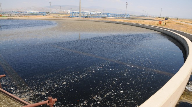 İzmir de  yağmur suyu yatırımı yla dev tasarruf