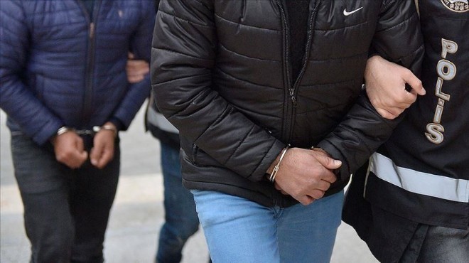 İzmir'de yasa dışı bahis operasyonu: 34 gözaltı