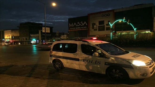İzmir de yayanın hayatını kaybettiği kazanın ardından kaçan otomobil sürücüsü yakalandı