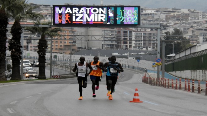 İzmir de yeni rekorlara geri sayım:  100 yıllık maratonu Maratonİzmir de kutluyoruz 
