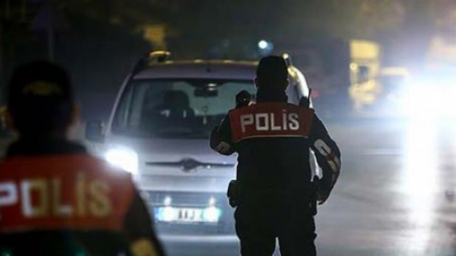 İzmir de yılbaşı teyakkuzu: 5 bin 500 polis sahada olacak!