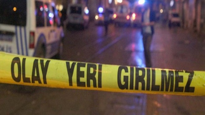 İzmir de yol verme kavgası: 3 yaralı