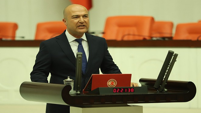 İzmir deki 2B krizi Meclis e taşındı: Bakan Kurum a 2 soru!