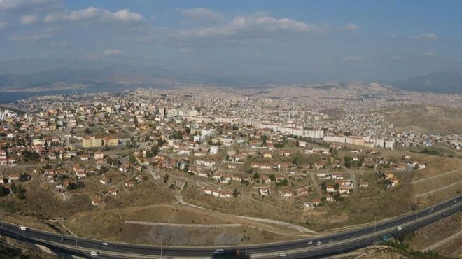 İzmir deki  540 hektarlık dönüşüm de kritik gelişme: O alanın planları askıya çıktı!