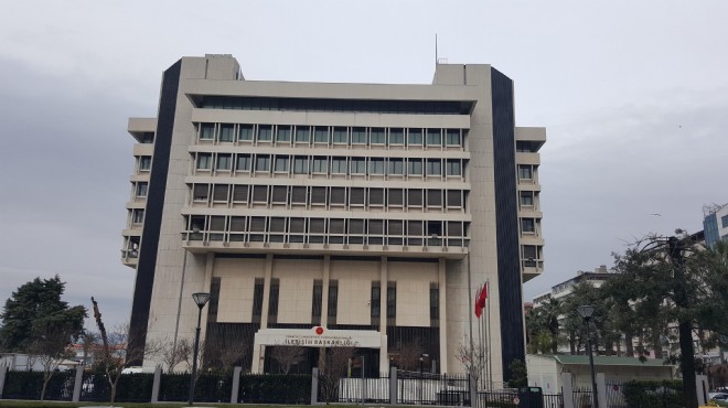İzmir deki Başbakanlık Ofisi için flaş karar!
