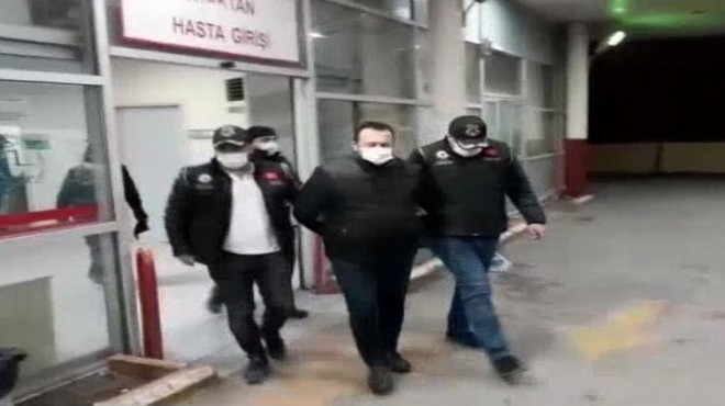 İzmir deki büyük FETÖ operasyonunda son durum: 198 gözaltı