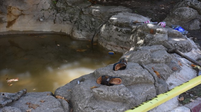 İzmir deki dehşet sonrası EMO dan kurumlara kritik  süs havuzu  uyarısı
