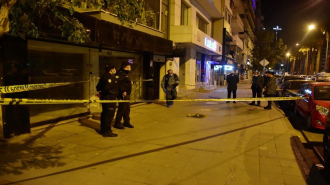 İzmir deki dehşetin perde arkası: 23 yaşındaki Baran  gürültü  kavgasında öldürülmüş