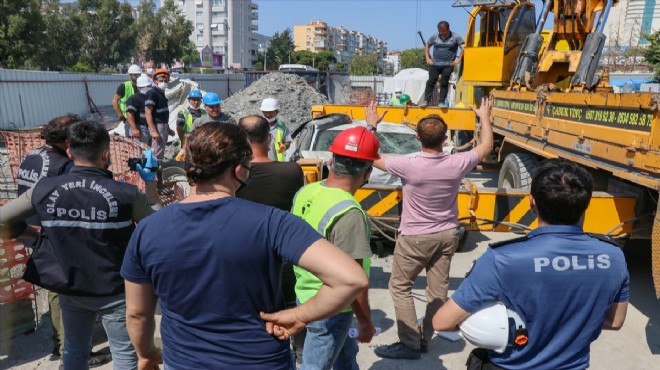 İzmir deki feci kazadan bir acı haber daha!