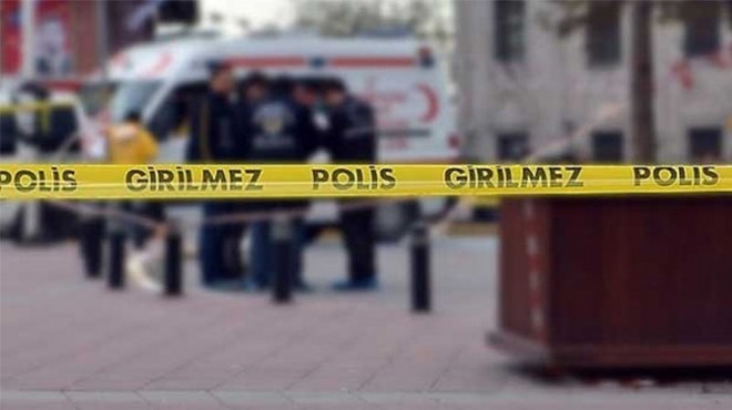 İzmir deki gazinoda silahlı kavga: 2 yaralı