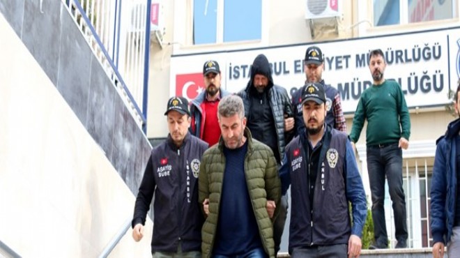 İzmir deki karakolda dayak atan polis rüşvetten tutuklandı!