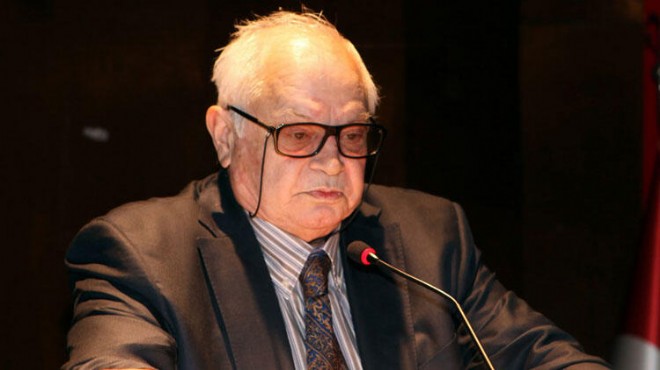 İzmir deki kazıların başkanı ünlü profesörden acı haber