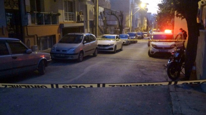 İzmir deki komşu cinayeti davasında kritik ifade:   Bir daha olursa sıkacağım  dedi! 