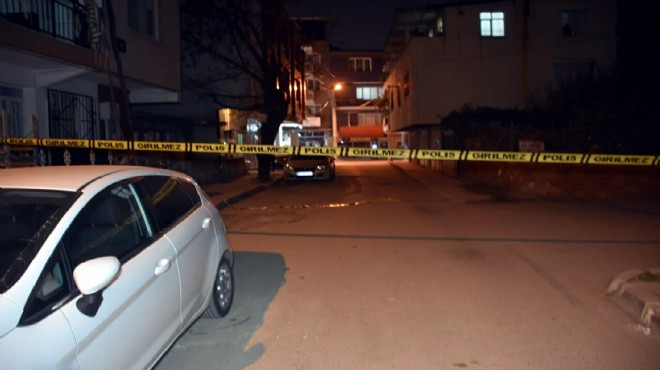İzmir deki korkunç cinayette kritik gelişme: Metruk evde yakalandı