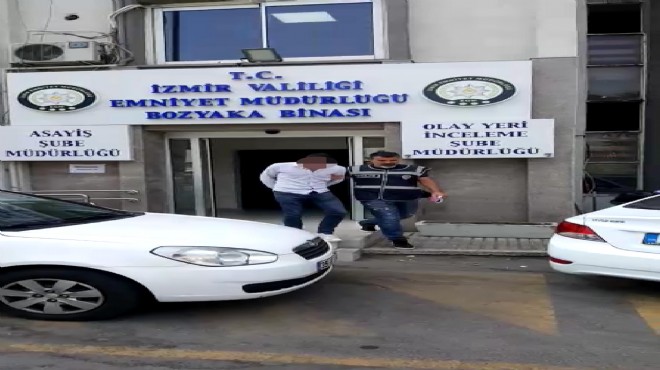 İzmir deki maganda dehşetinde 3 tutuklama