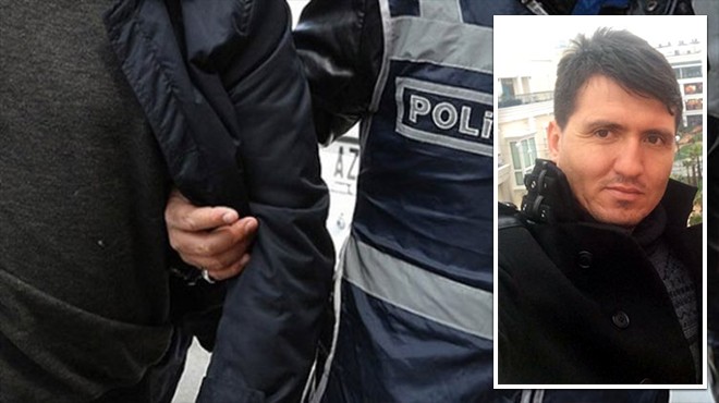 İzmir de jandarma komutanına FETÖ gözaltısı!