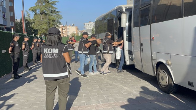 İzmir deki silahlı çatışma dehşetinde yeni gelişme!