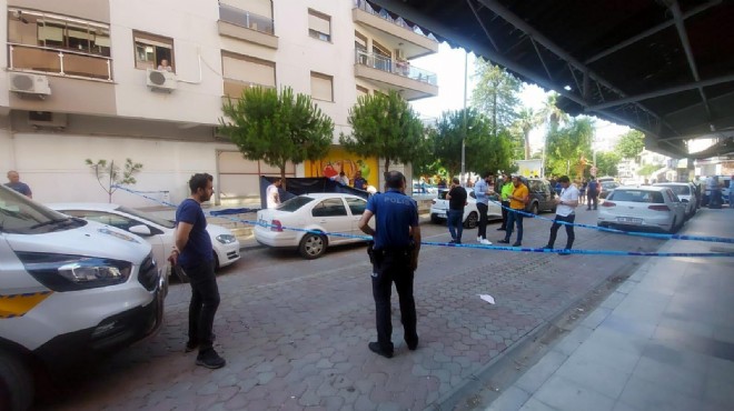 İzmir deki silahlı saldırı dehşetinde 5 gözaltı!