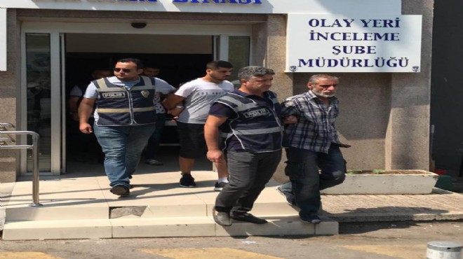 İzmir deki silahlı saldırı dehşetinde flaş gelişme