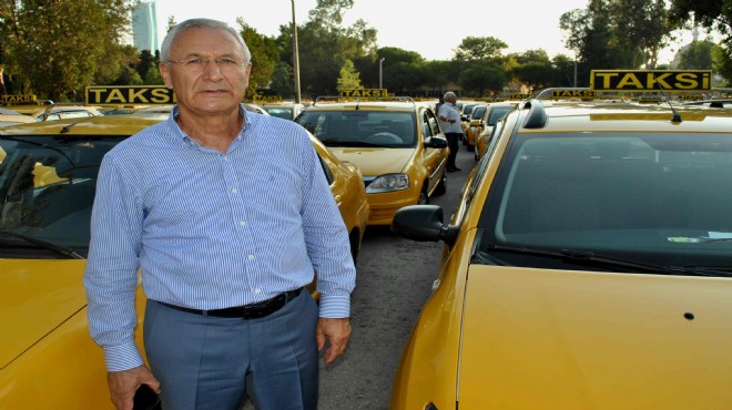 İzmir deki taksi, minibüs ve servis araçlarında kameralı güvenlik dönemi!