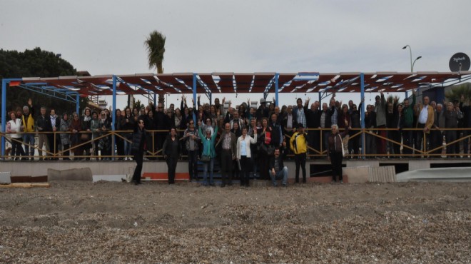 İzmir deki tartışmalı yat limanı projesinde çevrecileri sevindiren rapor!