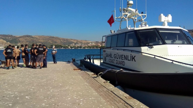 İzmir deki tekne faciasından 23 gün sonra bir acı haber daha!