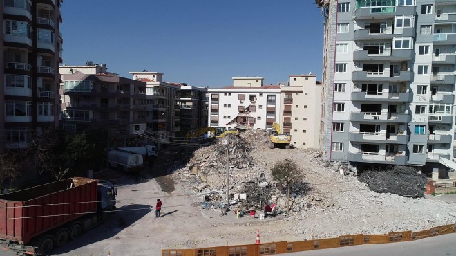 İzmir deki yıkım kabusu sonrası bakanlıktan önemli hamle!